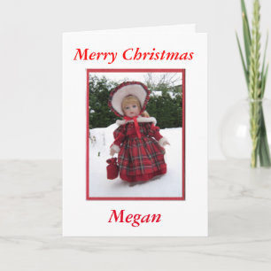 Frohe Weihnachten Megan