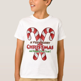 Frohe Weihnachten meine Zuckerstange T-Shirt