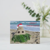 Frohe Weihnachten Mele Kalikimaka (Stehend Vorderseite)