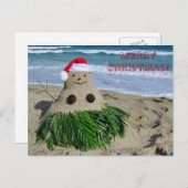 Frohe Weihnachten Mele Kalikimaka (Vorne/Hinten)