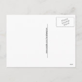 Frohe Weihnachten Mele Kalikimaka (Rückseite)