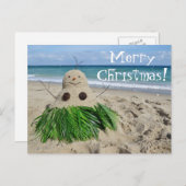 Frohe Weihnachten Mele Kalikimaka (Vorne/Hinten)