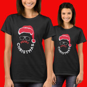Frohe Weihnachten, Merry & Bright T-Shi T-Shirt