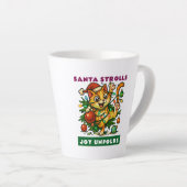 Frohe Weihnachten Milchtasse (Rechte Ecke)