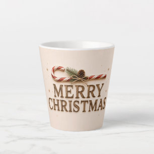 FROHE WEIHNACHTEN MILCHTASSE