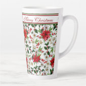 Frohe Weihnachten Milchtasse (Rechts)