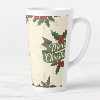 Frohe Weihnachten Milchtasse
