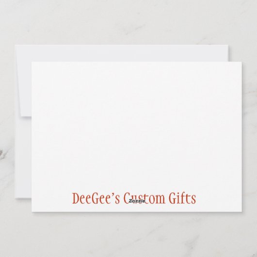 Frohe Weihnachten mit den Kleidern des Weihnachtsm (Rückseite)