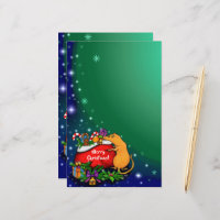 Frohe Weihnachten mit Rat Prince