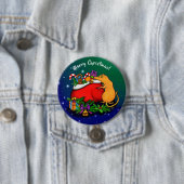 Frohe Weihnachten mit Rat Prince Button (Beispiel)