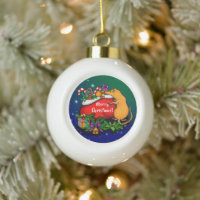 Frohe Weihnachten mit Rat Prince