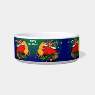 Frohe Weihnachten mit Rat Prince Napf