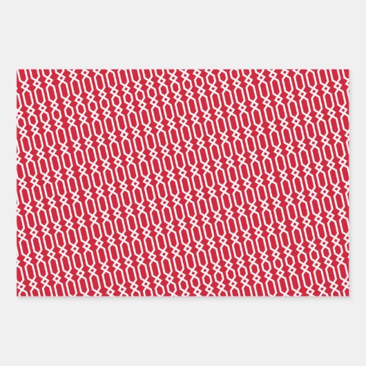 Frohe Weihnachten mit Retro Car Weihnachtsbaum Ges Geschenkpapier Set (Vorderseite 2)