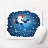 Frohe Weihnachten mit Weihnachten Mousepad (Mit Mouse)