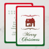 Frohe Weihnachten (mod home) (Vorne/Hinten)