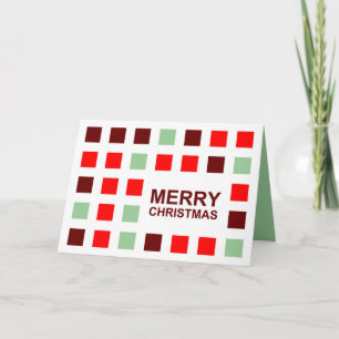 Frohe Weihnachten (mod Quadrate)