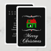 Frohe Weihnachten (Mod Zuhause) (Vorne/Hinten)