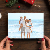 Frohe Weihnachten Moderne einfache Blue Sand Dolla