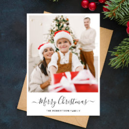 Frohe Weihnachten | Moderne FotoCollage