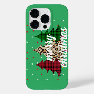 Frohe Weihnachten Moderne und Elegant Case-Mate iPhone 14 Pro Hülle