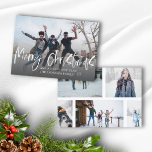 Frohe Weihnachten Modernes 6 Foto