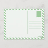 frohe Weihnachten (Modquadrate) (Rückseite)