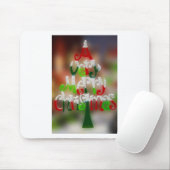 Frohe Weihnachten Mousepad (Mit Mouse)