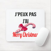 Frohe Weihnachten Mousepad (Mit Mouse)