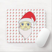 Frohe Weihnachten Mousepad (Mit Mouse)