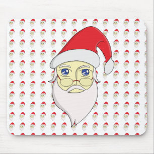 Frohe Weihnachten Mousepad