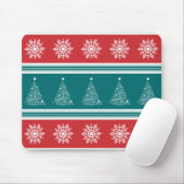 Frohe Weihnachten Mousepad (Mit Mouse)