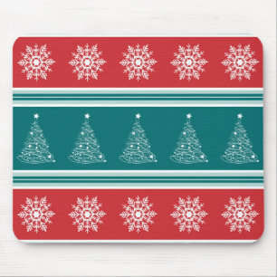 Frohe Weihnachten Mousepad
