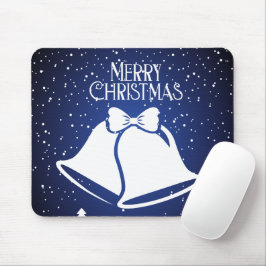Frohe Weihnachten Mousepad