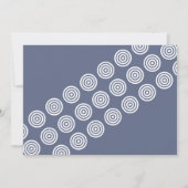 Frohe Weihnachten Mr. & Mrs. 3 Foto Collage Modern (Rückseite)