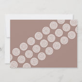 Frohe Weihnachten Mr. & Mrs. 3 Foto Collage Modern (Rückseite)