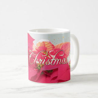 Frohe Weihnachten! -Mug Kaffeetasse