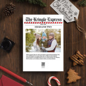 Frohe Weihnachten Multi Foto Fun North Pole News