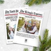 Frohe Weihnachten Multi Foto Fun North Pole News