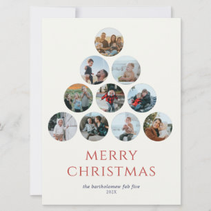 Frohe Weihnachten Multiplue Fotos Red