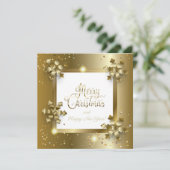 Frohe Weihnachten & Neues Jahr! 2024 (Stehend Vorderseite)