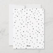 Frohe Weihnachten Neujahr 4 Foto Collage (Rückseite)