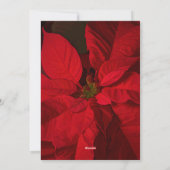 Frohe Weihnachten Neujahr Familie Foto Custom (Rückseite)