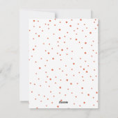 Frohe Weihnachten Neujahr Red 4 Foto Collage (Rückseite)