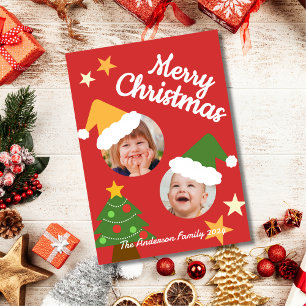 Frohe Weihnachten Niedlich & Funny Two Weihnachten