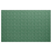 Frohe Weihnachten Niedlich Urlaub Tiermuster Stoff (Yard (91,4 cm))