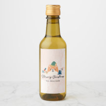 Frohe Weihnachten niedliche Shiba Hundeschenkschil