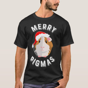 Frohe Weihnachten, Niedliche und sonnige Guinea We T-Shirt
