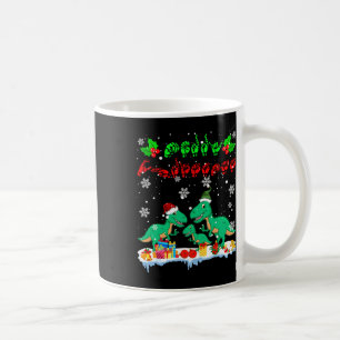 Frohe Weihnachten Niedlichen Weihnachten Weihnacht Kaffeetasse