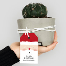 Frohe Weihnachten - Niedlicher Spaß - Personalisie