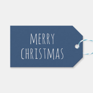Frohe Weihnachten Niedlicher Winterurlaub in Mut Geschenkanhänger